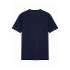 Baldinini Trend Blue Cotton Men T-shirt
