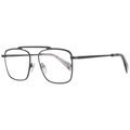 Yohji Yamamoto Gray Titanium Glasses (Frames)
