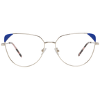 Emilio Pucci Gold Metal & Plastic Glasses (Frames)