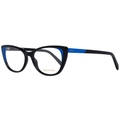Emilio Pucci Black Plastic Glasses (Frames)
