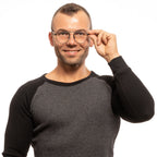 Yohji Yamamoto Black Plastic Glasses (Frames)