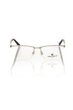 Frankie Morello Gold Metallic Mens Frame