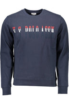 U.S. POLO ASSN. Blue Cotton Men's Sweatshirt