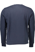 U.S. POLO ASSN. Blue Cotton Men's Sweatshirt