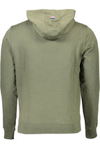 U.S. POLO ASSN. Green Cotton Menswear Sweatshirt