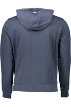 U.S. POLO ASSN. Blue Cotton Men's Sweatshirt