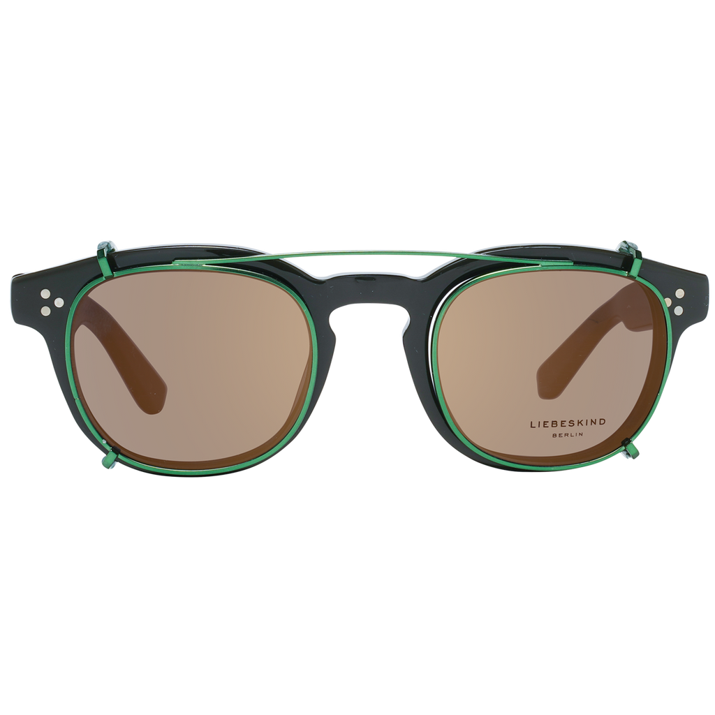 Liebeskind Black and Green Women Frames