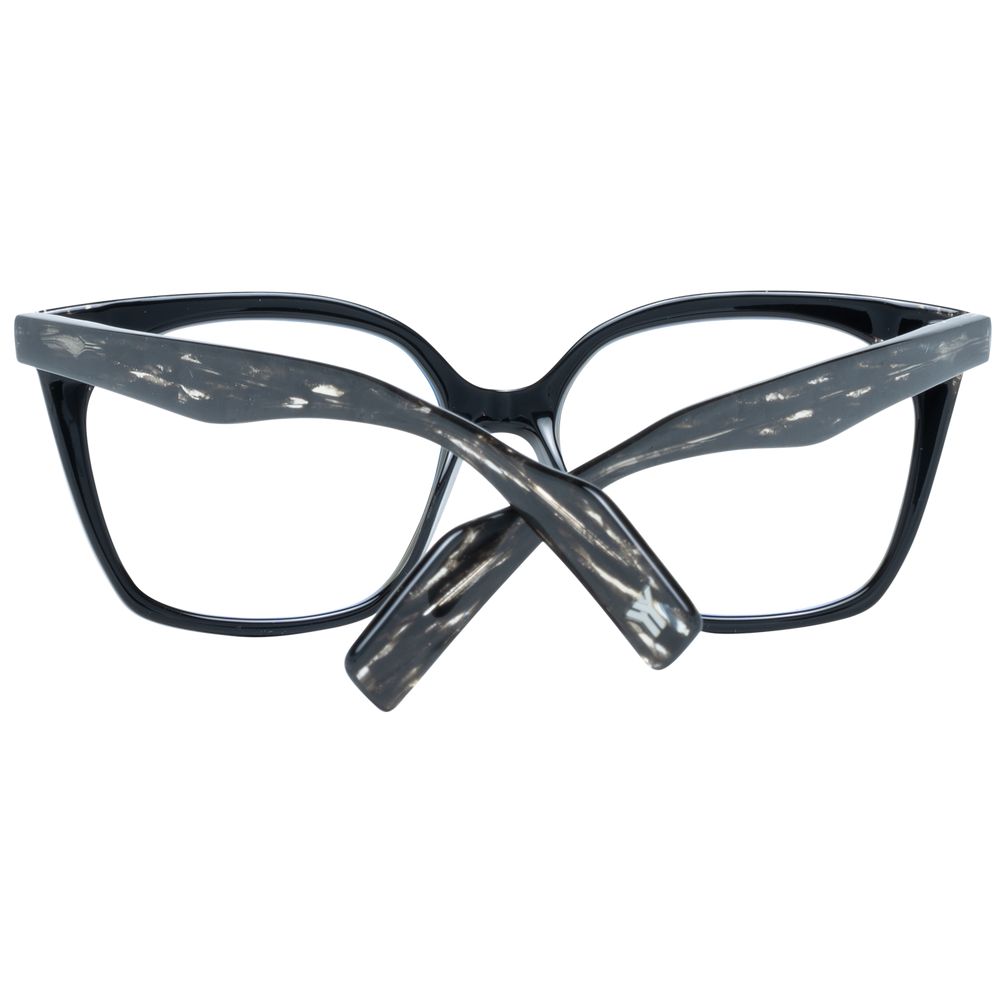 Yohji Yamamoto Black Plastic Glasses (Frames)
