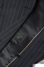 Dolce & Gabbana Dark Gray Single Breasted SICILIA Blazer