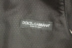 Dolce & Gabbana Gray Wool Blend Vest Gilet Weste