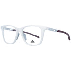 Adidas White Plastic Glasses (Frames)