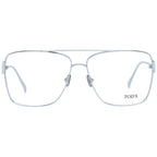 Tod's Silver Metal Glasses (Frames)