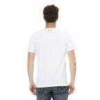 Bikkembergs Black Cotton Men T-Shirt