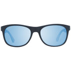 Serengeti Black Plastic Sunglasses