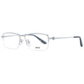 BMW Silver Metal Glasses (Frames)