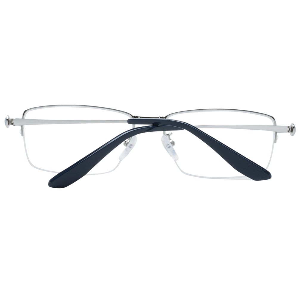 BMW Silver Metal Glasses (Frames)
