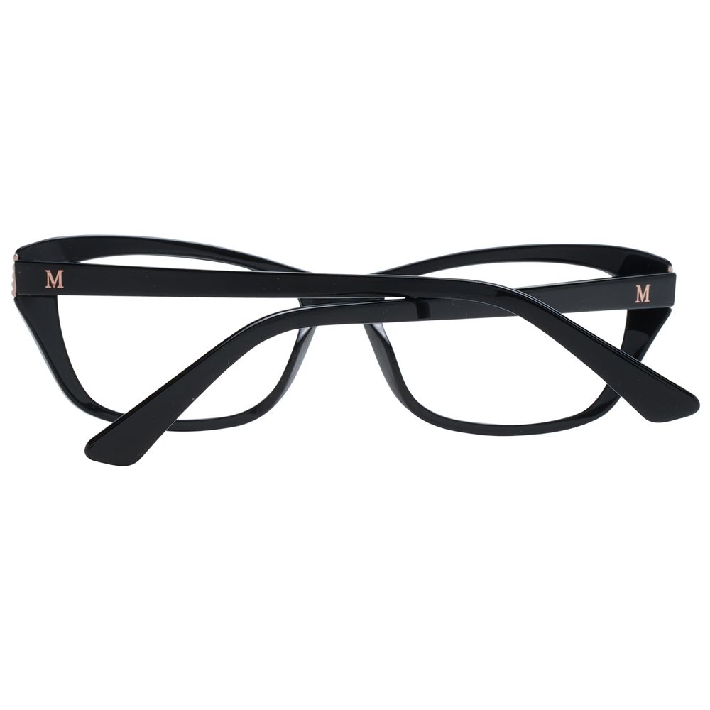 Marciano by Guess Black Plastic Glasses (Frames)