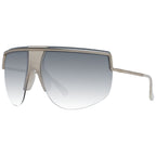 Max Mara Silver Metal Sunglasses