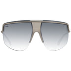 Max Mara Silver Metal Sunglasses