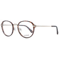 BMW Blue Plastic Glasses (Frames)