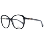 Max Mara Black Plastic Glasses (Frames)