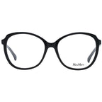 Max Mara Black Plastic Glasses (Frames)