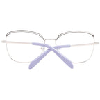 Emilio Pucci Black Metal Glasses (Frames)