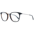 Police Black Metal & Plastic Glasses (Frames)