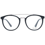 Police Black Metal & Plastic Glasses (Frames)