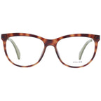 Police Brown Metal & Plastic Glasses (Frames)