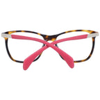 Police Brown Metal & Plastic Glasses (Frames)