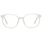 Swarovski White Plastic Glasses (Frames)