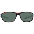 Guess Brown Plastic Sunglasses