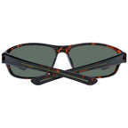 Guess Brown Plastic Sunglasses