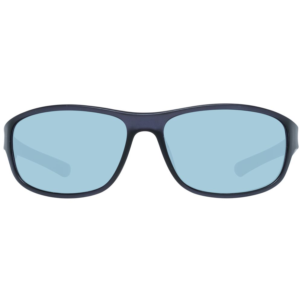 Guess Gray Plastic Sunglasses