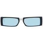 Emilio Pucci Black Plastic Sunglasses