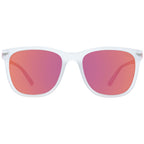 Police Transparent Plastic Sunglasses