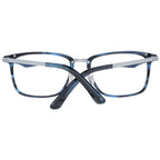 Police Blue Plastic Glasses (Frames)