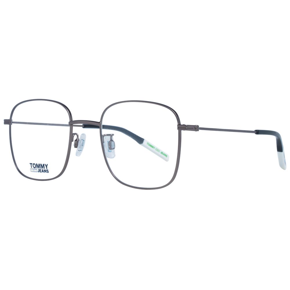 Tommy Hilfiger Gray Metal & Plastic Glasses (Frames)