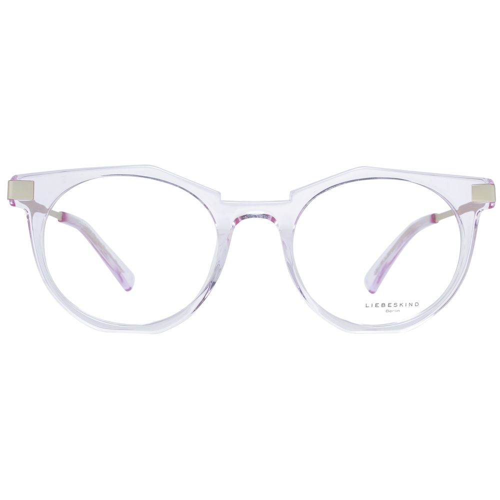 Liebeskind Purple Acetate Glasses (Frames)
