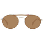 Tommy Hilfiger Gold Metal & Plastic Sunglasses