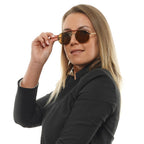 Tommy Hilfiger Gold Metal & Plastic Sunglasses