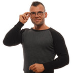 Ermenegildo Zegna Gray Titanium Glasses (Frames)