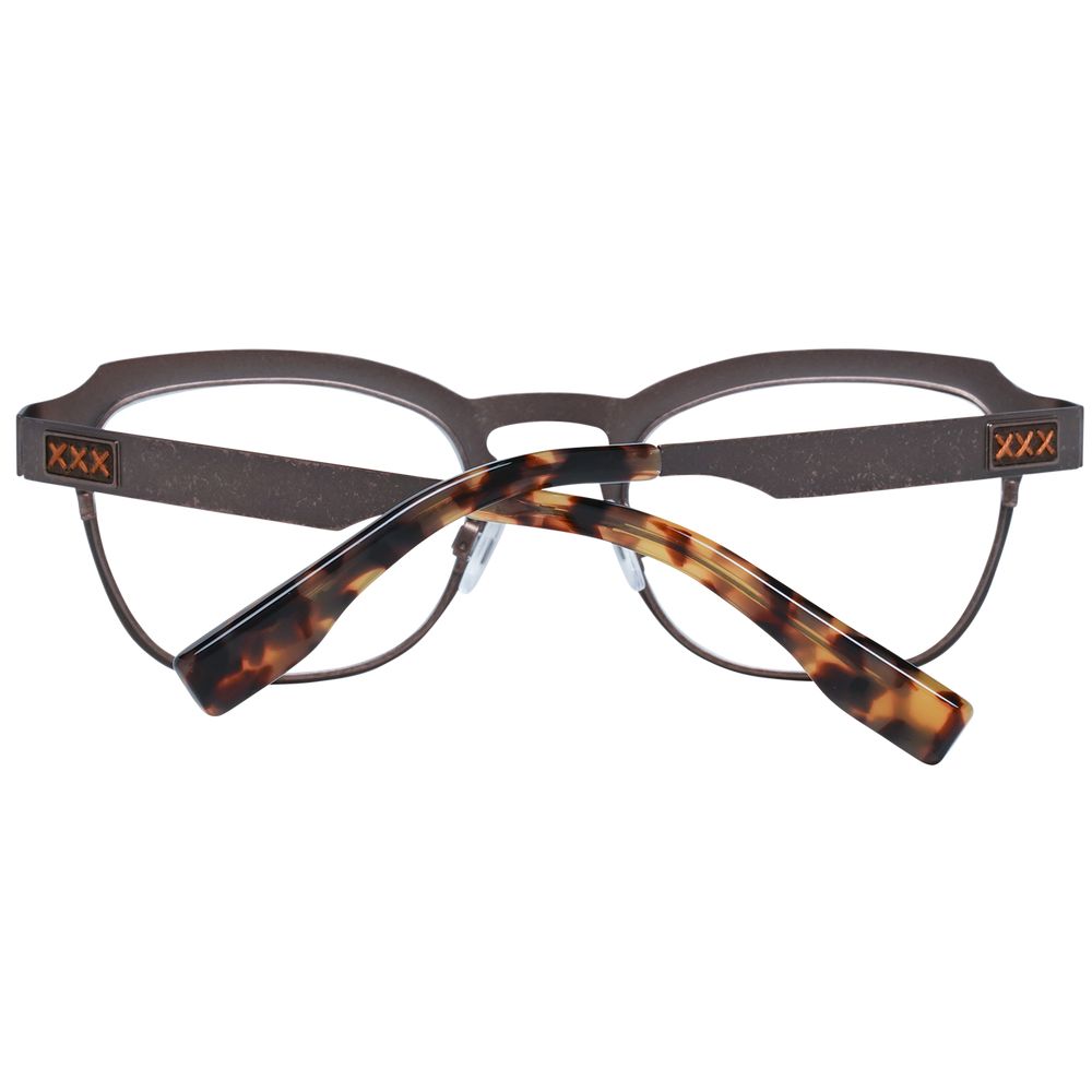 Ermenegildo Zegna Bronze Titanium Glasses (Frames)