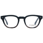 Ermenegildo Zegna Black Plastic Glasses (Frames)