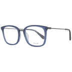 Police Blue Metal & Plastic Glasses (Frames)