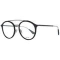 Police Black Metal & Plastic Glasses (Frames)