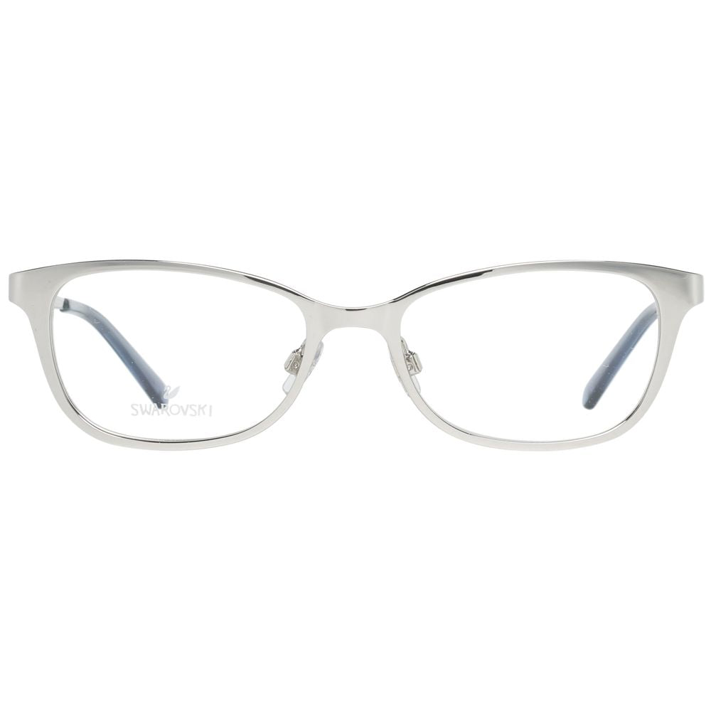 Swarovski Silver Metal Glasses (Frames)