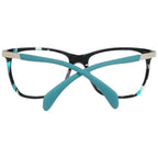 Police Black Metal & Plastic Glasses (Frames)