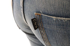 Costume National Blue Cotton Stretch Denim Jeans